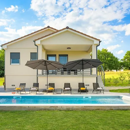 Villa Hera Zatka Cepic